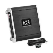 NVX VAD10001 1000W RMS Class D Monoblock Car/Marine/Powersports Amplifier wit...