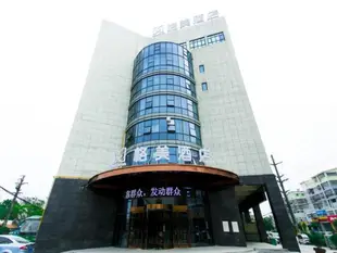 格美亳州譙城區建安路火車站酒店GME Bozhou Qiaocheng District Jian'an Road Railway Station Hotel