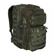 MIL-TEC U.S. Assault trekking rucksack large 36L backpack flecktarn daypack bag