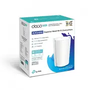 TP-Link Deco X73-DSL AX5400 VDSL2 Dual Band Whole Home Mesh Wi-Fi 6 Modem Router