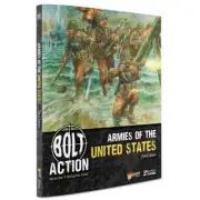 Bolt Action Armies of United States 3rd Edition NEW