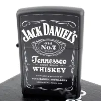 在飛比找Yahoo奇摩購物中心優惠-ZIPPO 美系~Jack Daniel s威士忌-3D立體