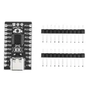 5PCS CH32V003F4P6 Core Development Board RISC-V Processor IIC SPI Type-C USA