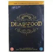 Deadwood - The Ultimate Collection *DVD Box Set*