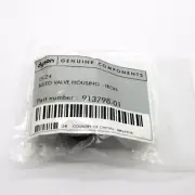 Dyson DC24 Iron Gray Bleed Valve Housing 913798-01
