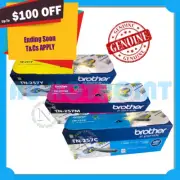 Brother TN257 Set of 3xHY Toner->HL-L3230CDW/L3270CDW/MFC-L3745CDW/L3750CDW 2.3k
