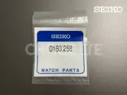 Seiko 3 o'clock Black Day Wheel Disc Japanese Kanji/English 7S26, 7S36, 4R36