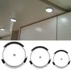 Caravan 12V/24V LED Touch Lamp Round Dome Light Reading Light Ceiling Lamp