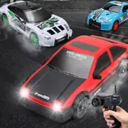 2.4G Drift Rc Car 4WD Car Toy Remote Control Model Vehicle Car Racing Car Toy