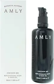 Amly Cocoon Me Body & Hair Oil 100ml