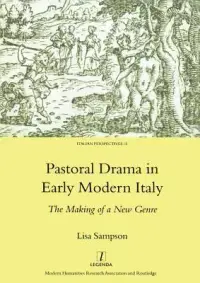 在飛比找博客來優惠-Pastoral Drama in Early Modern