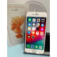 在飛比找蝦皮購物優惠-【艾爾巴二手】iPhone 6S 64G 4.7吋 粉 #二