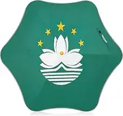[Joitme] Macau Flag Umbrella Children,Sunshade Umbrella Children,Umbrella