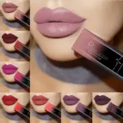 17 Colors Long Lasting Waterproof Velvet Matte Glaze Lipstick Liquid Lip Gloss*