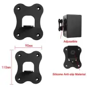 Wall Mount Bracket Stand Holder Black for Samsung SWA-9500S/XZ Wireless Speaker