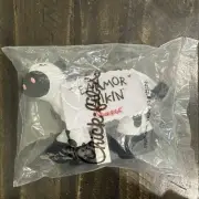 Chick Fil-A “Eat Mor Chikin” Plush Cow Toy Fast Food Promo - SEALED