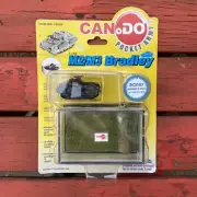 Dragon Models 1:144 CAN DO Pocket Army Tank 20059 M2A2 Bradley
