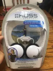 KOSS Recovery Connector On-Ear Headphone