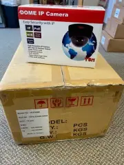 TSM IPZD500 Zavio D510E OEM 10 pack of IP dome cameras