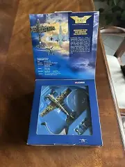 Corgi ~49204 Messerschmitt Bf-109E~Desert Camouflage~ Battle of Britain ~1:72~