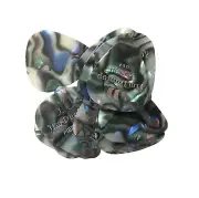 Dunlop Guitar Picks 12 Picks Celluloid Abalone Medium