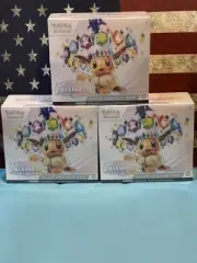 X3 Pokemon Scarlet & Violet Prismatic Evolutions ETB SEALED Fast Shipping