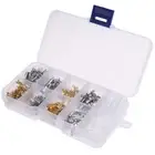 150x Male and Female Car Spade Connector Splice Crimp Wire Termin G W4YEWIX ZJ