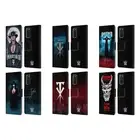 OFFICIAL WWE THE UNDERTAKER LEATHER BOOK WALLET CASE COVER FOR SAMSUNG PHONES 1