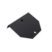 Sunpak Part - BRKT: BLK "L" WALL MOUNTING