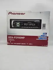 Pioneer DEH-P2900MP Auto CD/MP3 Player Radio Receiver Car Truck Remote RARE