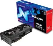 AMD Sapphire Pulse RX 9070 XT 16GB 11348-03-20 Graphics Card GPU Video Card