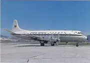 WINNER AIRWAYS - Vickers Viscount V-806