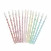 Disposable Eyelash Shampoo Cleaning Glitter Lip Gloss Wands Lashes