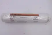 Pentek TS-101L Lime Scale Reduction Inline Coconut Carbon Water Filter New E11