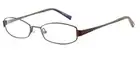 Converse Bedlam Light&Comfortable Designer Reading Glasses in Brown Purple +3.00
