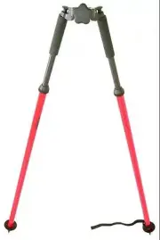 PRISM POLE THUMB RELEASE BIPOD, FOR SURVEYING/GPS, SECO,TOPCON,TRIMBLE