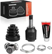 Frankberg Drive Shaft Joint Kit Drive Shaft Joint Kit CV Joint Outer Joint Replacement # 14-356051
