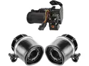 For Lincoln Navigator Air Suspension Compressor and Spring Kit 38671YTWK (for: Lincoln)