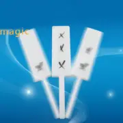 1Set Turbo Stick Street Magic Tricks Close-Up Street Professional Magic P.UU