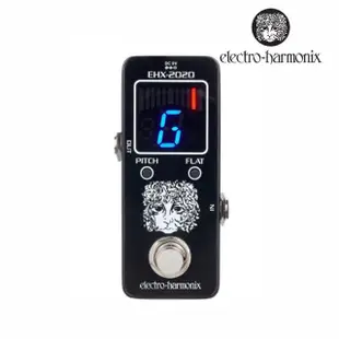 【Electro Harmonix】Tuner Pedal 地板式調音器(原廠公司貨 商品保固有保障)