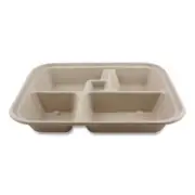 World Centric CONTAINER,BENTO,12X9,300 TR-SC-BB-LFS WORLD CENTRIC World Centric