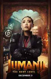 AA2492 Jumanji The Next Level By Jake Kasdan 2019 Actress Movie Poster 11x17
