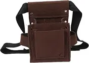 Kids Gardening Tool Set: Belt Storage Bag Portable for Easy Organization for Boys Girls Includes Digging Toys for Toddlers for