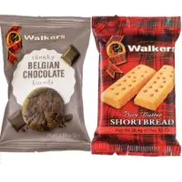 在飛比找蝦皮商城優惠-英國(Walkers)蘇格蘭皇家奶油餅乾/比利時巧克力餅乾 