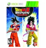 Dragon Ball Z: Budokai HD Collection Xbox 360 Brand New Game Special (2012)