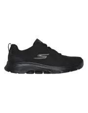[Skechers] Go Walk 7 Clear Path Sneakers in Black