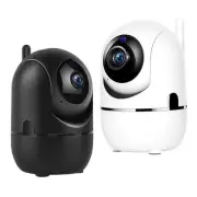 1080P WIFI Cloud IP Security Camera – Smart Home Security with Auto Tracking