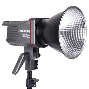 ◎相機專家◎ Aputure Amaran 200X 200x S 聚光燈 LED 攝影燈 雙色溫 200xS 200D 100X CB-16 CB16 公司貨【跨店APP下單最高20%點數回饋】