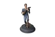 The Witcher TV Jaskier Action Figure Statue Toy 8.5in