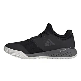 【時代體育】ADIDAS 愛迪達 COURT TEAM BOUNCE 羽球鞋 FZ2615黑 #UK7.5/JP26CM